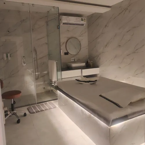 Buddha International Spa Lounge