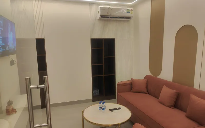 Buddha International Spa Lounge